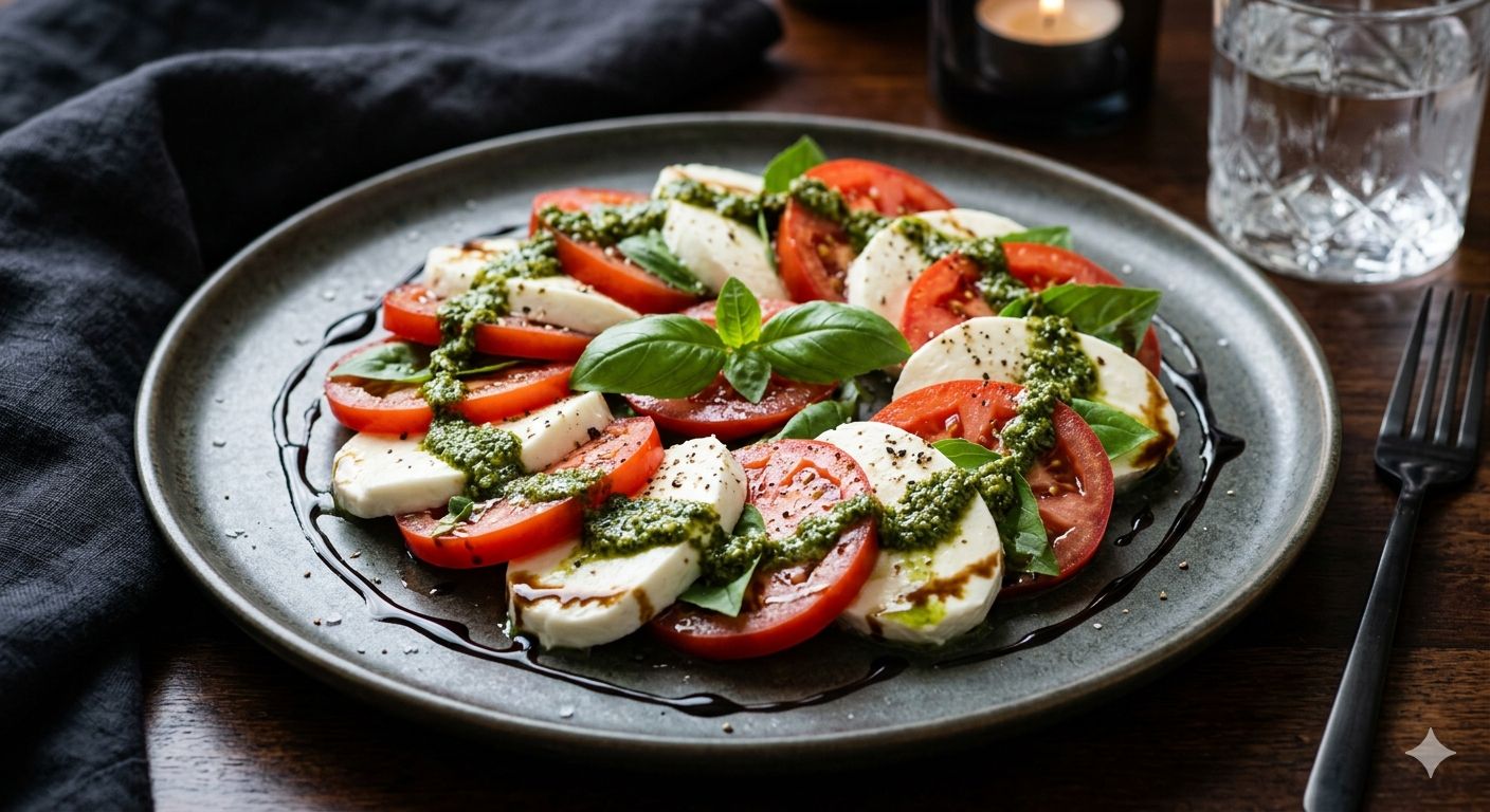 CAPRISE SALATA